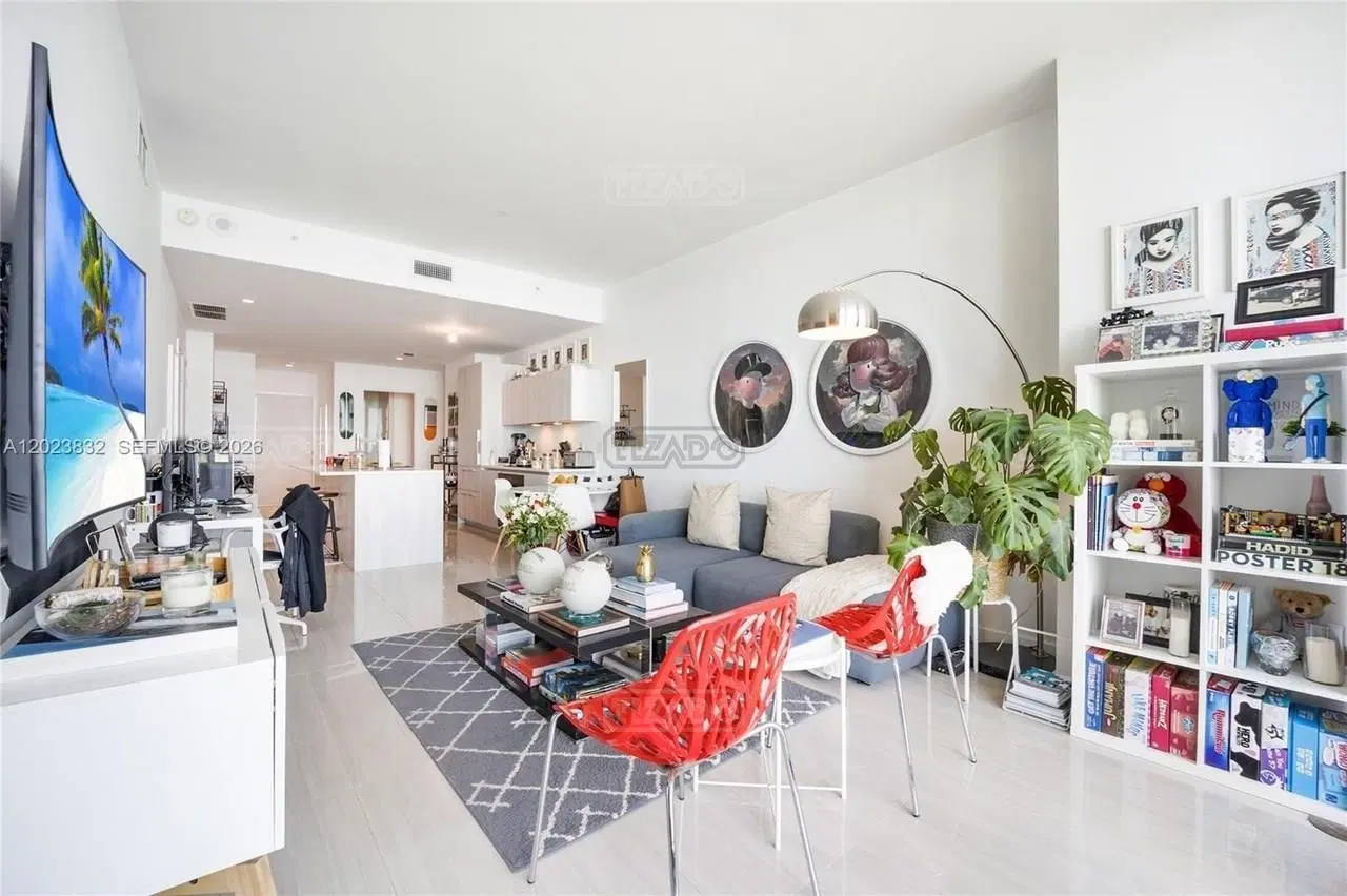 Departamento en Venta en Edgewater, Miami, Florida 2