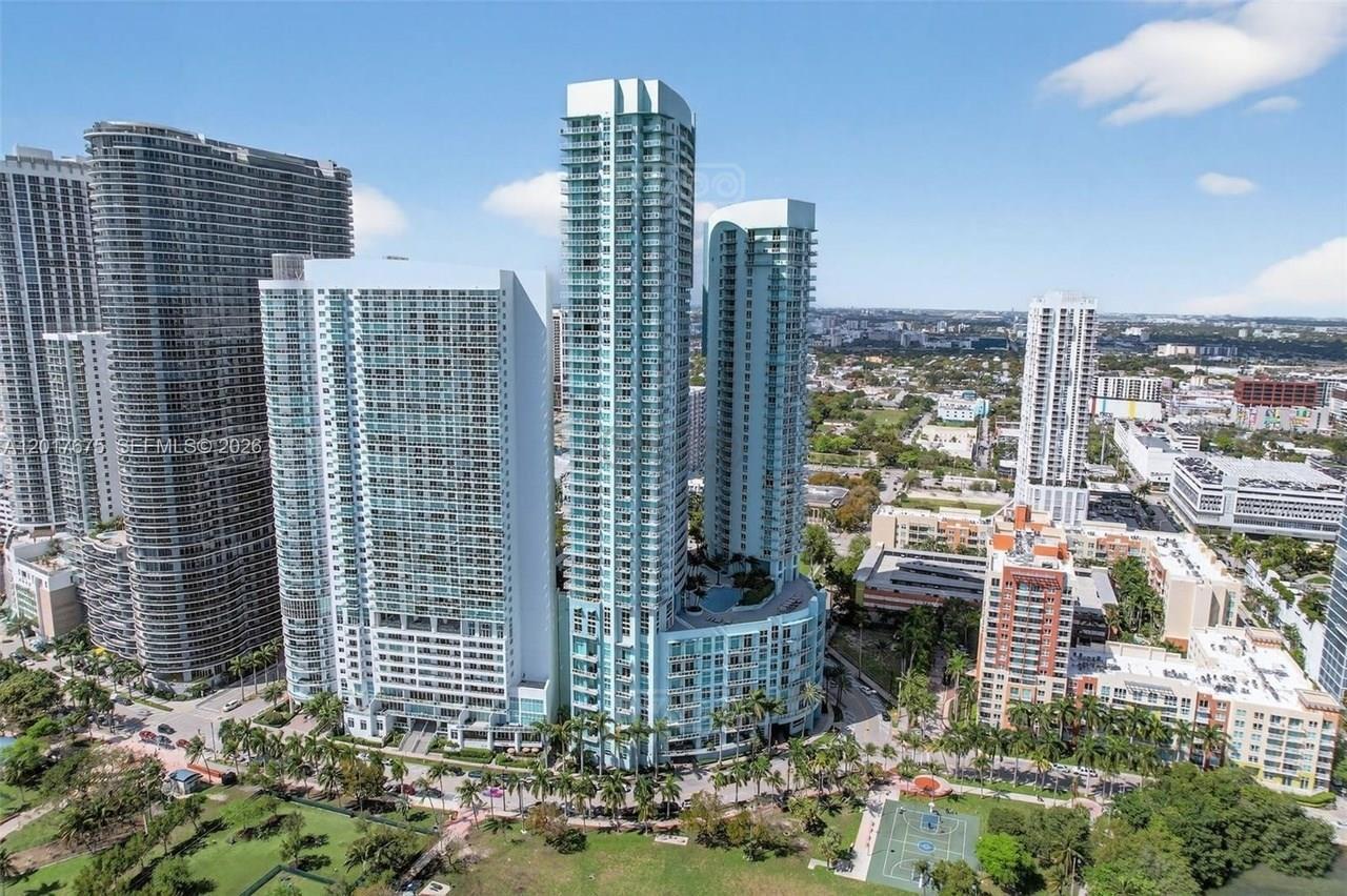 Departamento en Venta en Edgewater, Miami, Florida