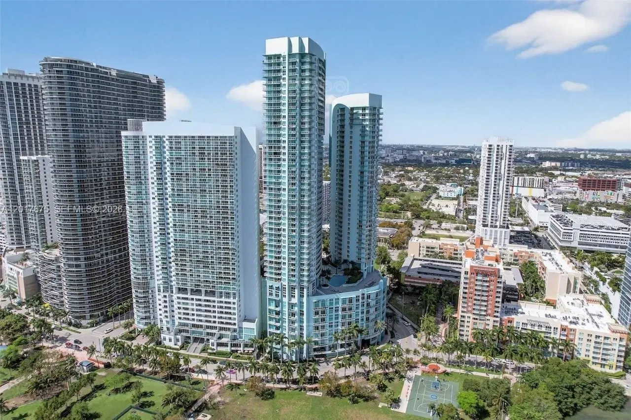 Departamento  en Venta en Edgewater, Miami, Florida 5