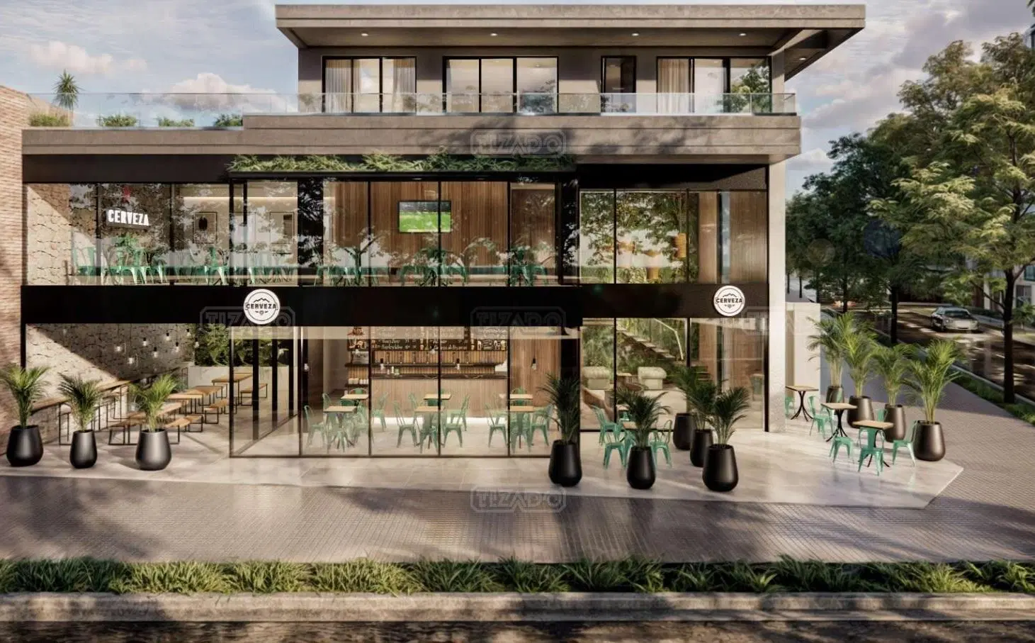 Emprendimiento ATLIKUM en Vicente López, G.B.A. Zona Norte, Argentina 5