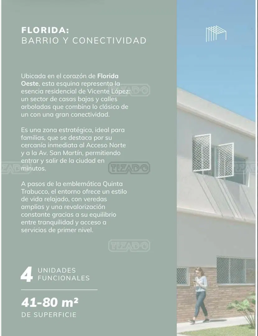 Departamento PH en Venta en Florida Oeste, Vicente López, G.B.A. Zona Norte 5