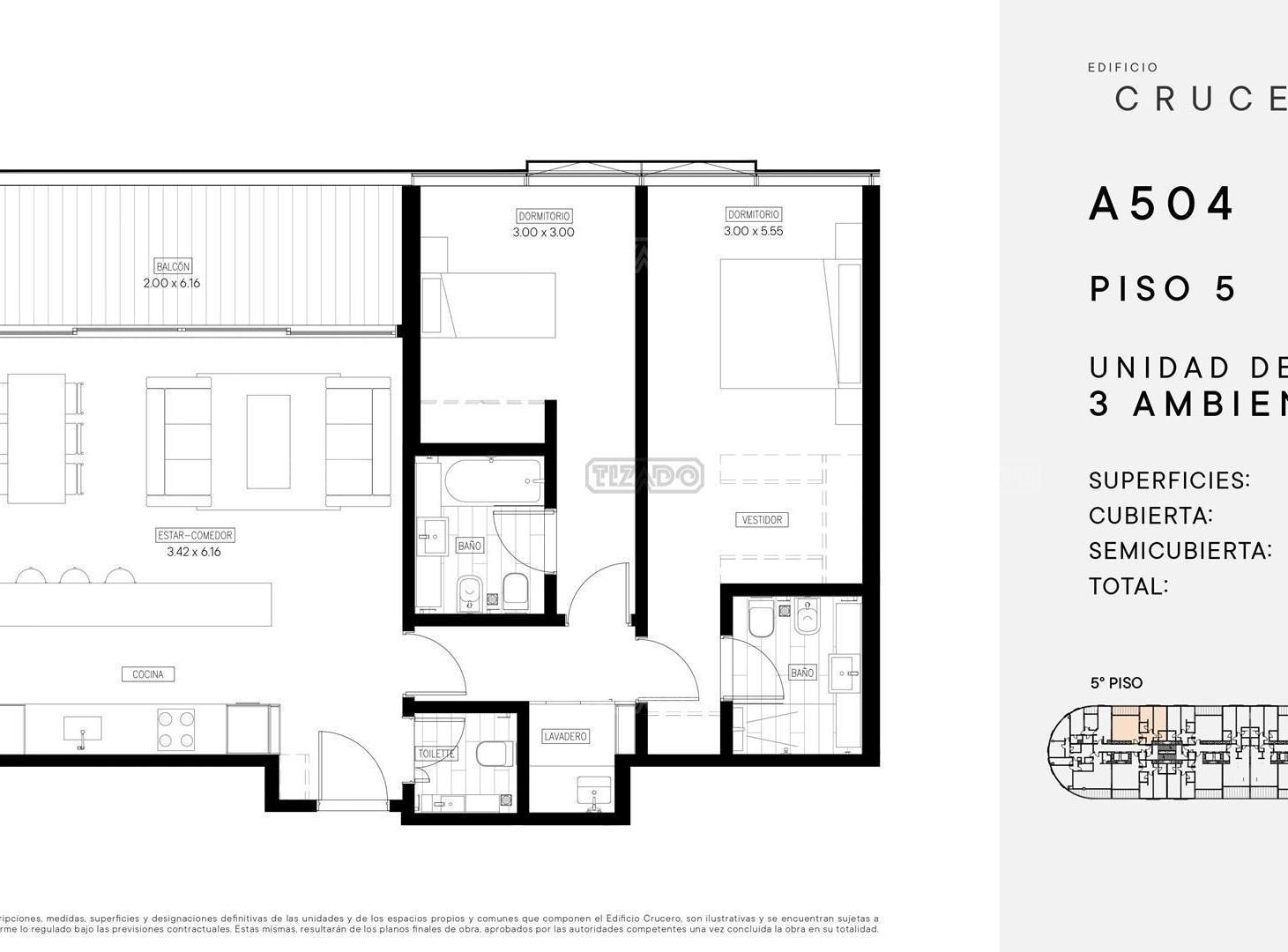Departamento  en Venta en San Fernando, G.B.A. Zona Norte, Argentina