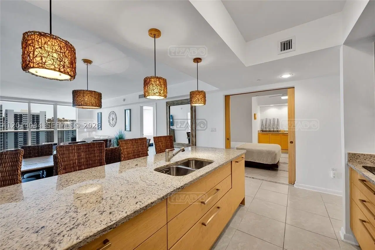 Departamento en Venta en Hallandale, Miami, Florida 2
