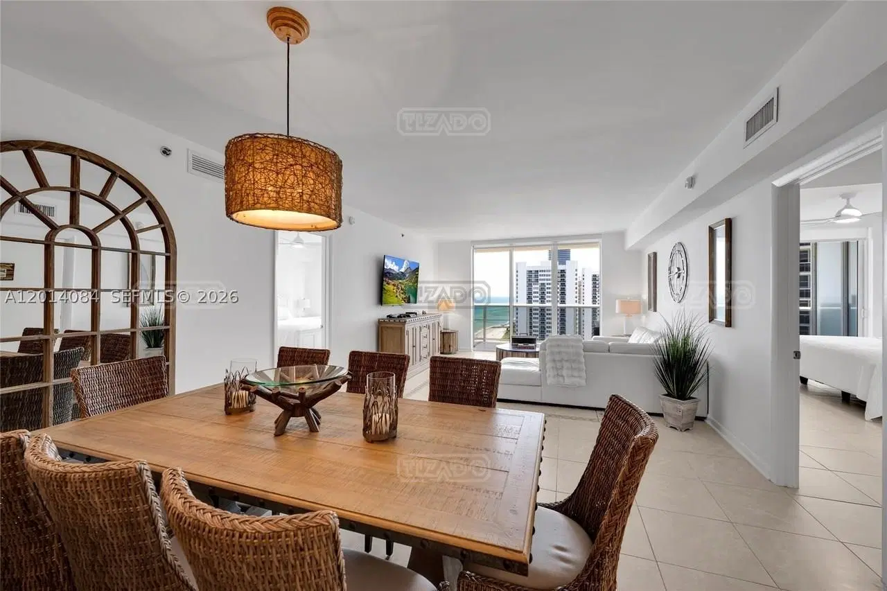 Departamento en Venta en Hallandale, Miami, Florida 5