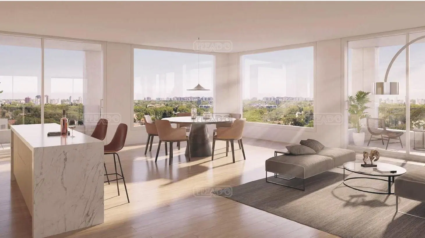 Departamento  en Venta en Olivos, Vicente López, G.B.A. Zona Norte 8