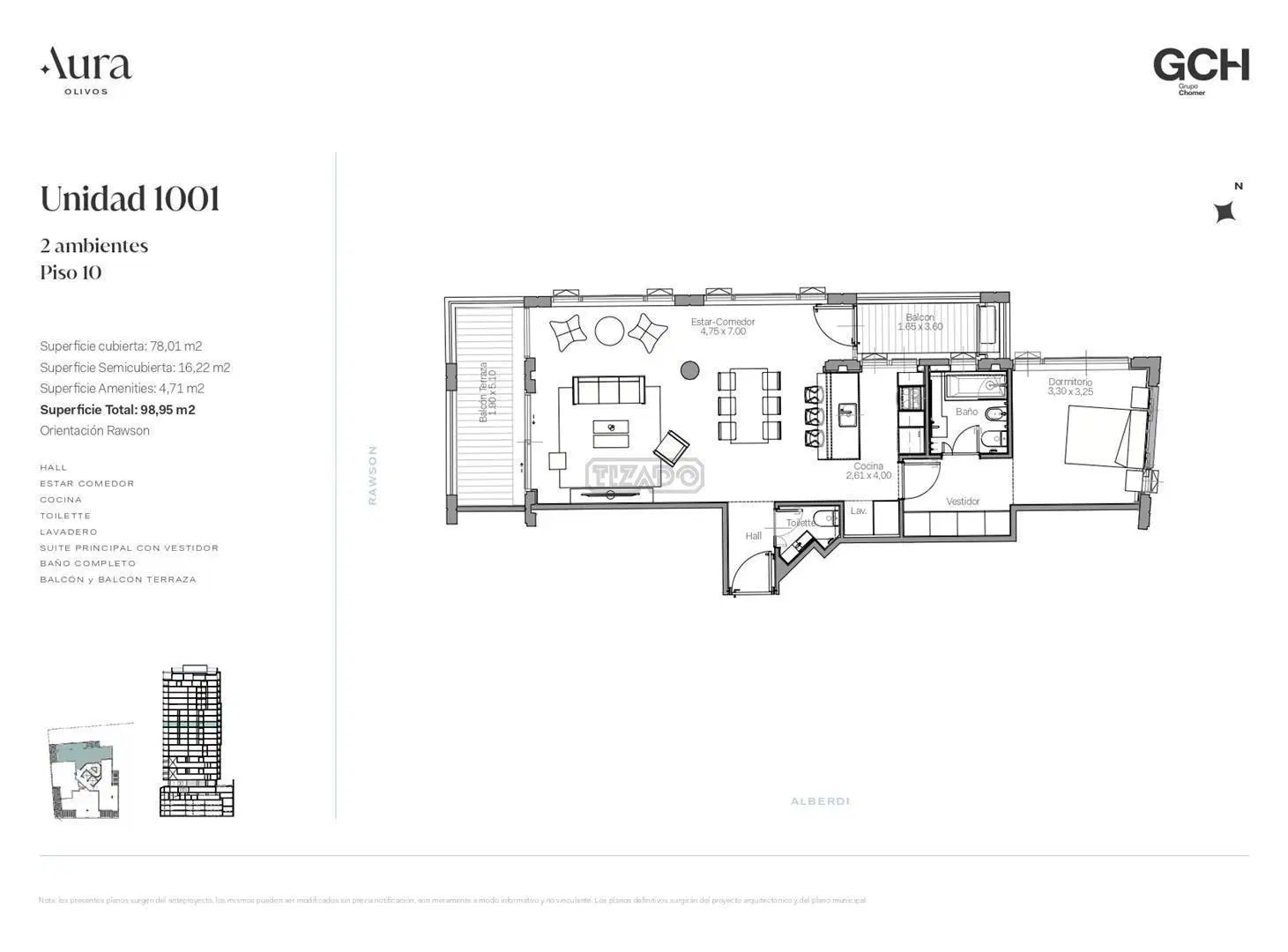 Plano 1