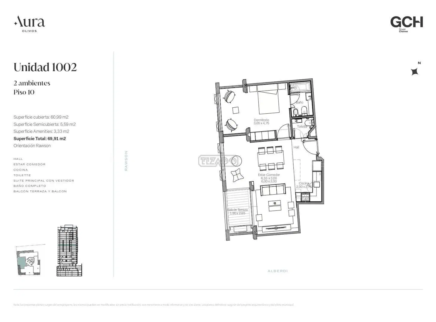 Plano 1