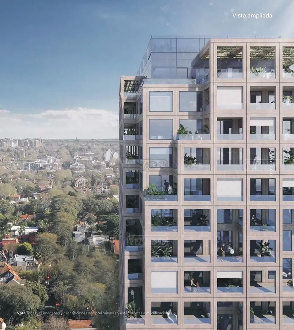 Departamento  en Venta en Olivos, Vicente López, G.B.A. Zona Norte 5