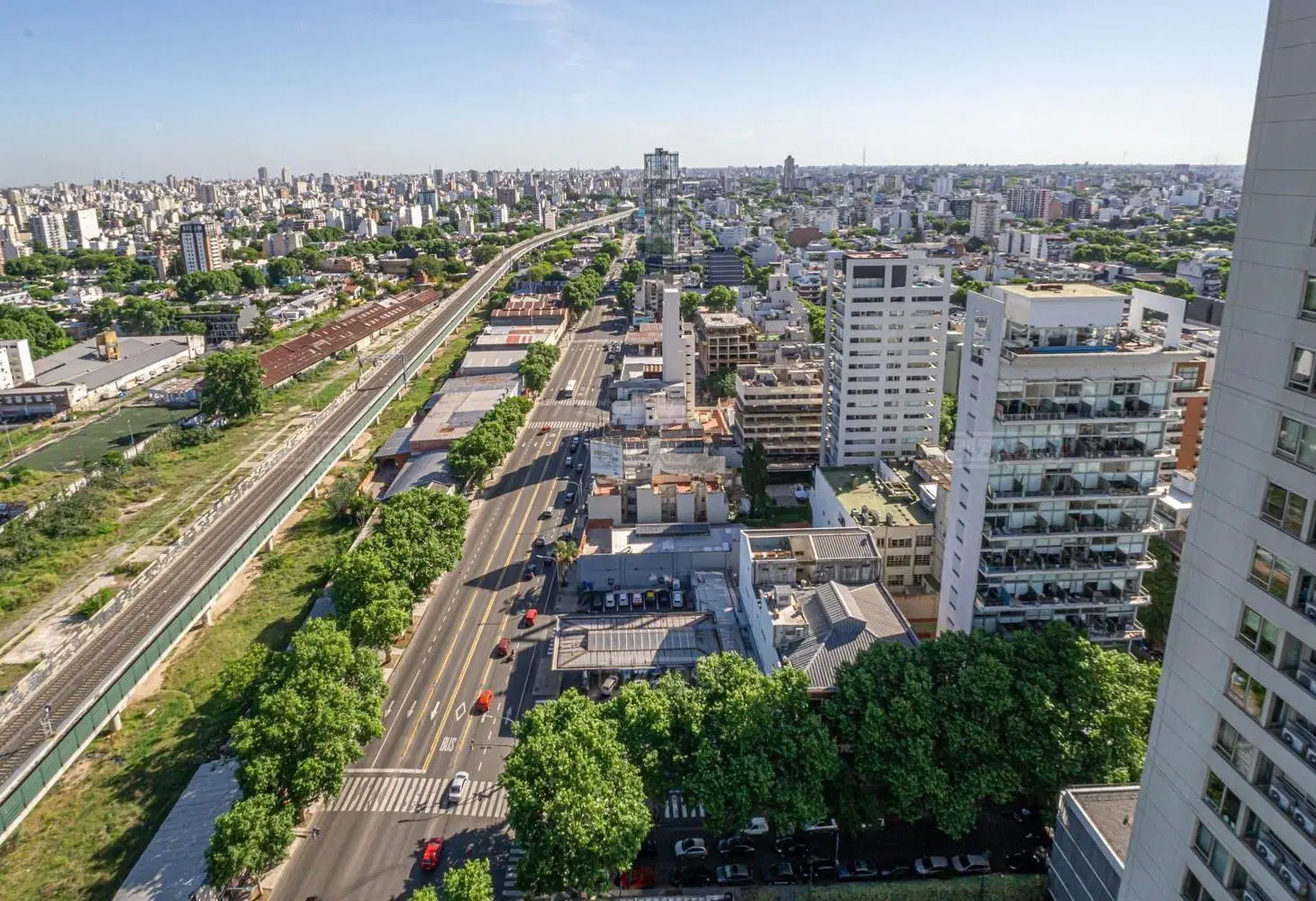 Departamento  en Alquiler en Palermo, Capital Federal, Buenos Aires 4