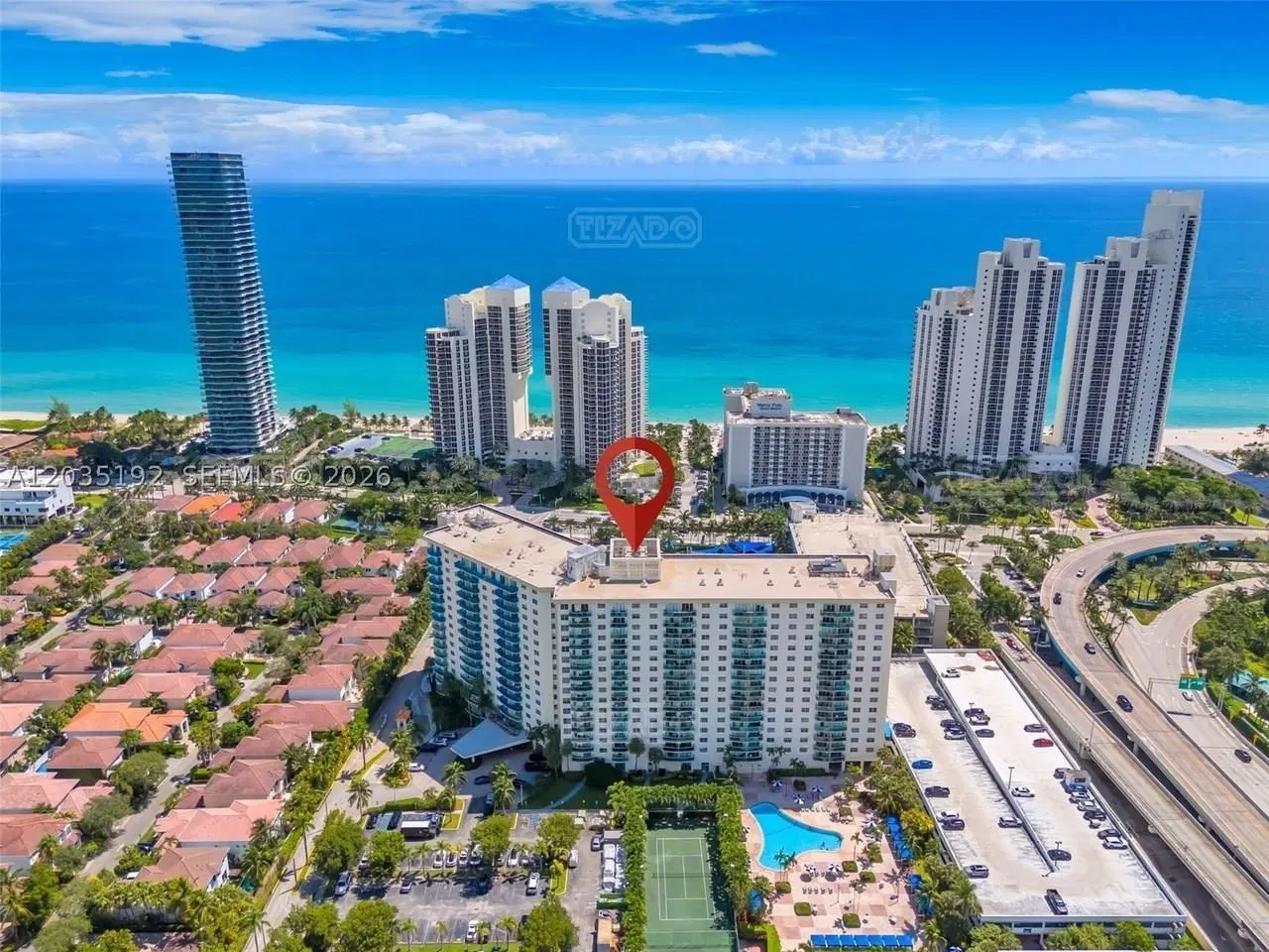 Departamento en Venta en Sunny Isles, Miami, Florida 1