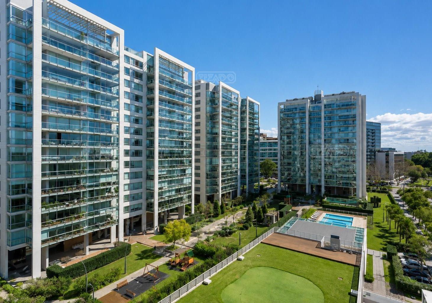 Foto de Dúplex vista al río en Venta en bajo Vicente López, G.B.A. Zona Norte, imagen 1