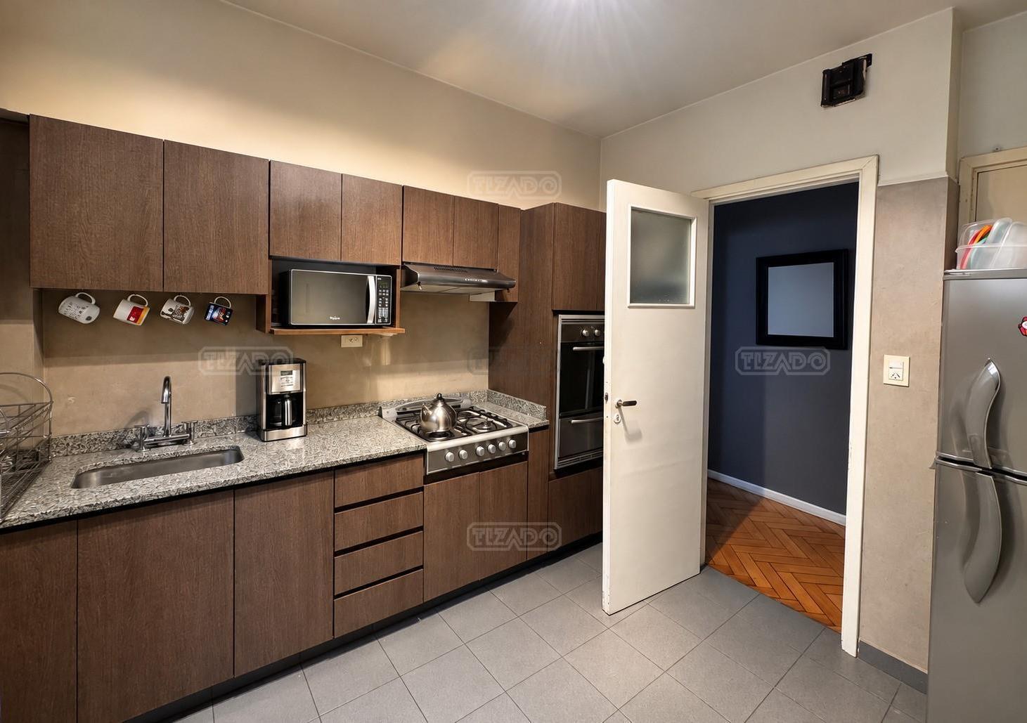 Foto de Departamento en Venta en Recoleta, Capital Federal, Buenos Aires, imagen 4