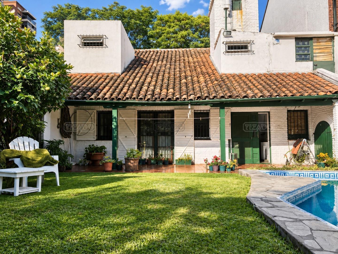 Foto de ¡Descubrí este espectacular chalet en Acassuso con jardín y piscina!, imagen 4