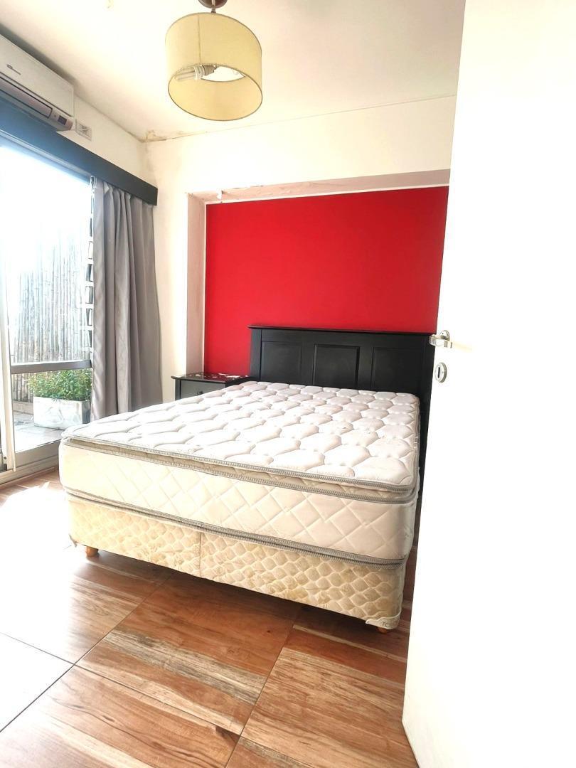 Departamento de 2 Ambientes con Balcón Aterrazado 2
