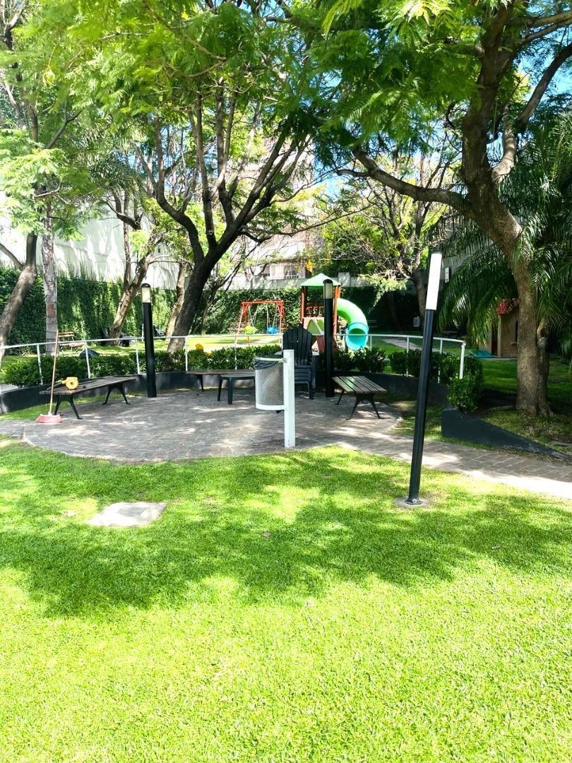 Departamento de 2 Ambientes con Balcón Aterrazado 1