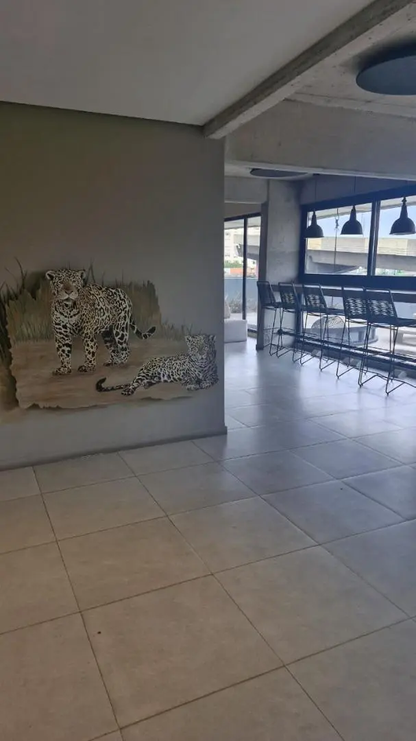 Monoambiente divisible, con balcon, luminoso, amenities 2