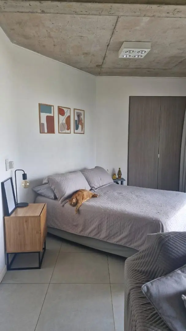 Monoambiente divisible, con balcon, luminoso, amenities 5