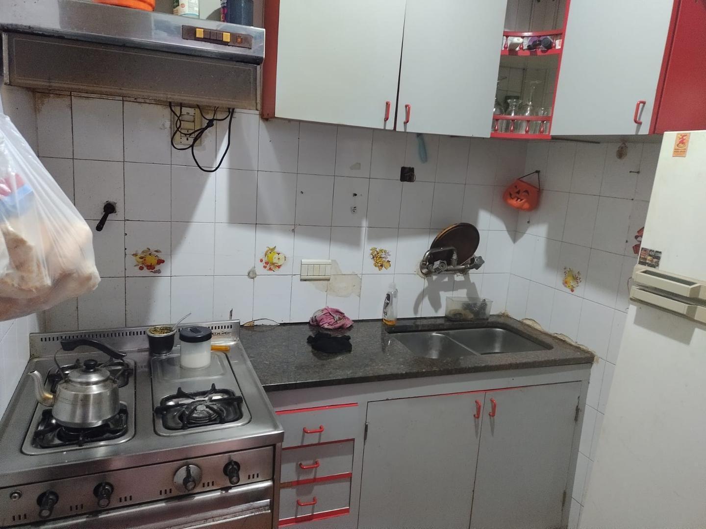 Foto de Departamento tipo casa de 2 ambientes con patio, imagen 2