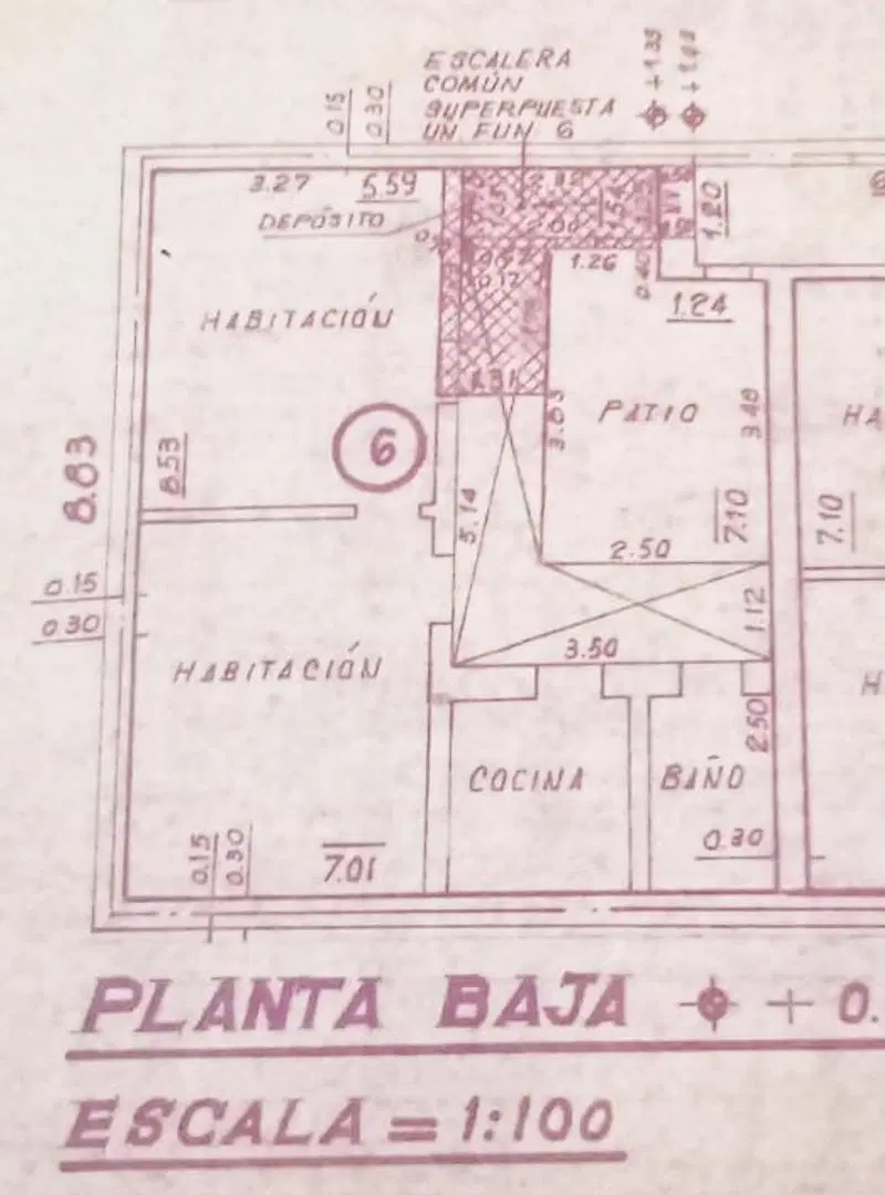 Plano 1