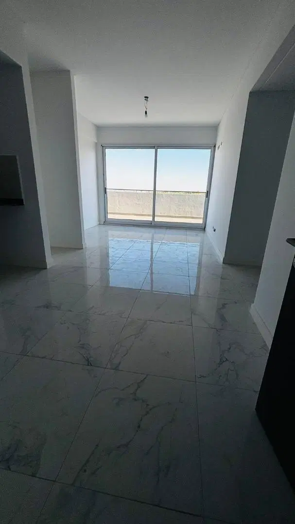 Departamento de 3 ambientes a estrenas con terraza propia 4