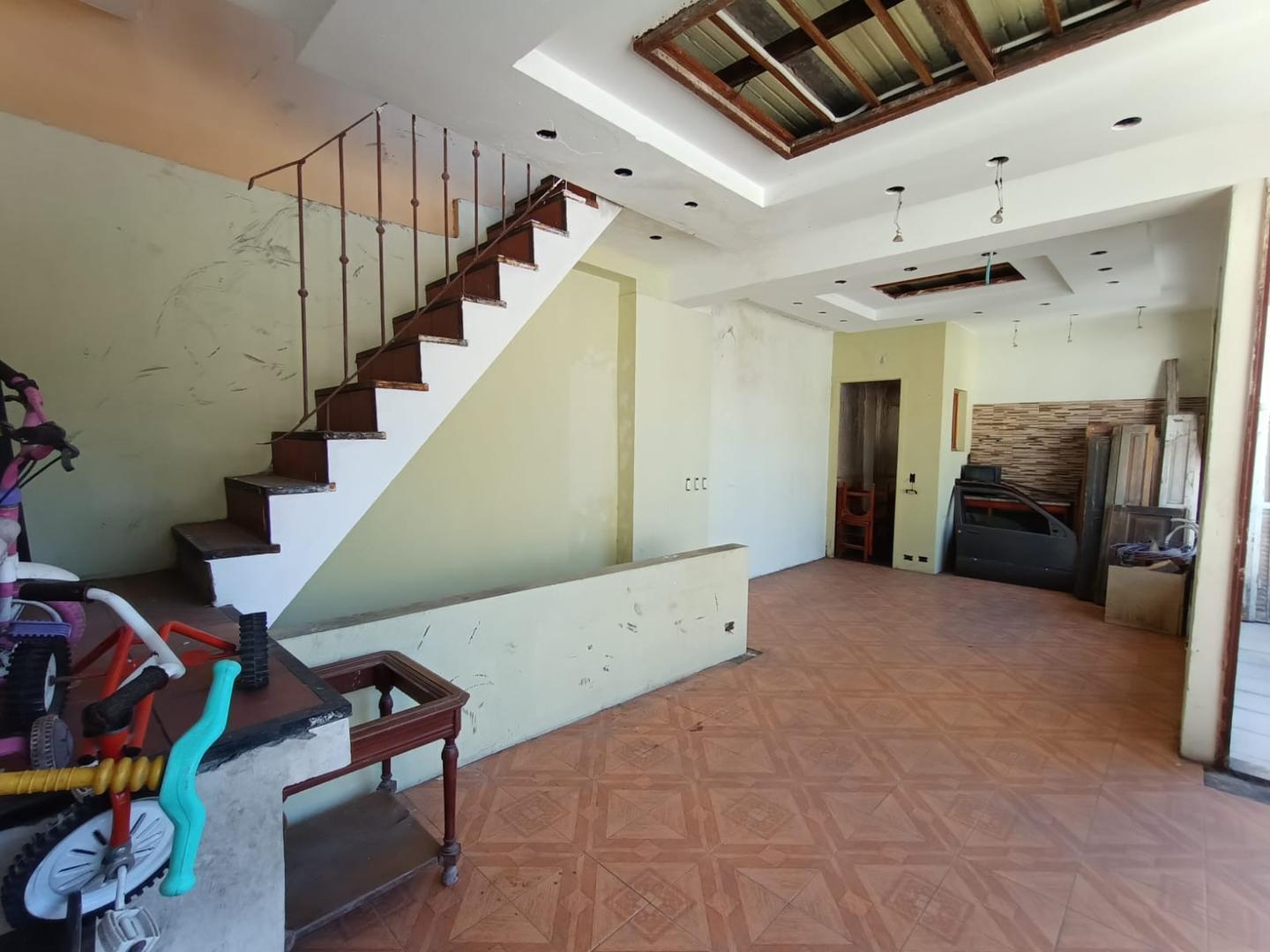 Foto de Excelente PH de 5 ambientes con patio, terraza y quincho, imagen 4
