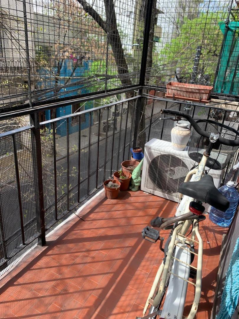 Foto de Departamento de 4 ambientes al frente con balcón, imagen 5