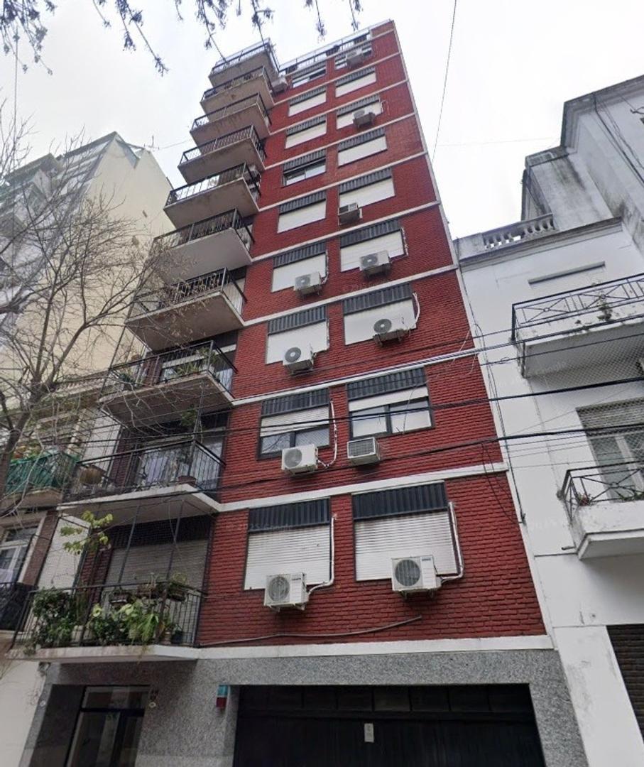 Foto de Departamento de 4 ambientes al frente con balcón, imagen 1