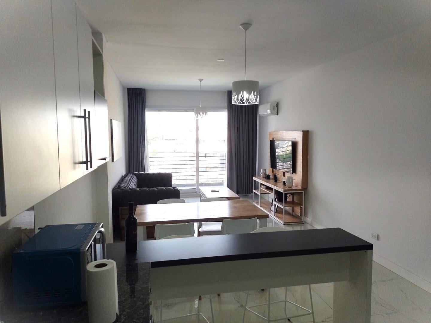 Foto de Departamento de 2 ambientes amoblado y equipado, imagen 2