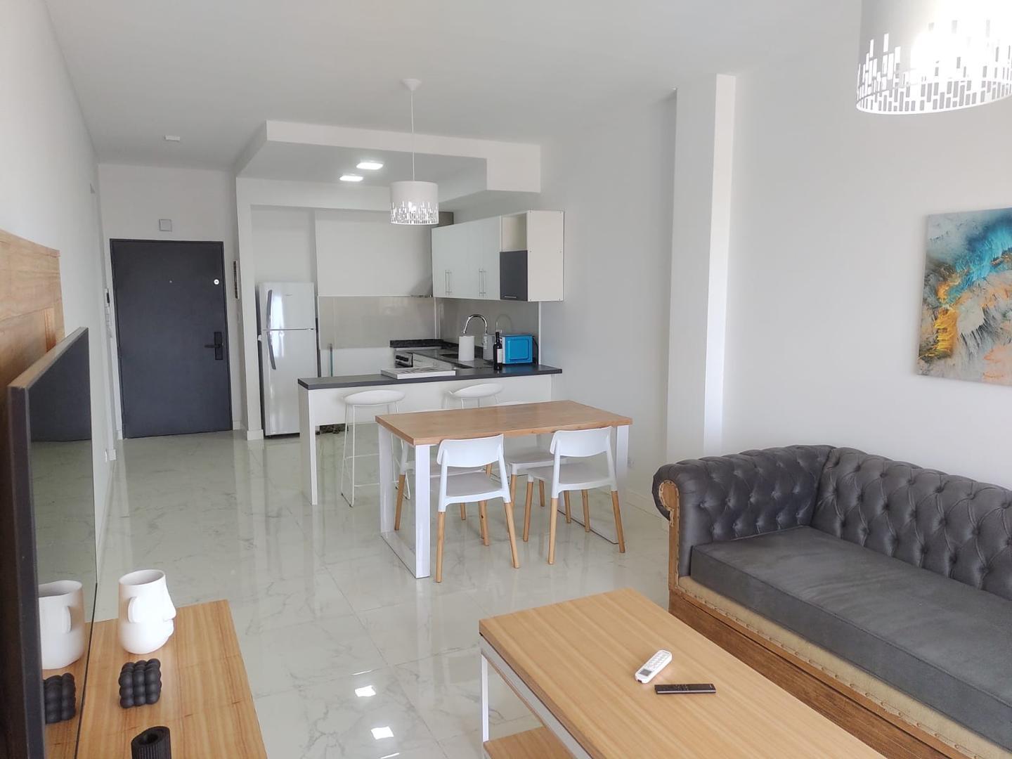 Foto de Departamento de 2 ambientes amoblado y equipado, imagen 4