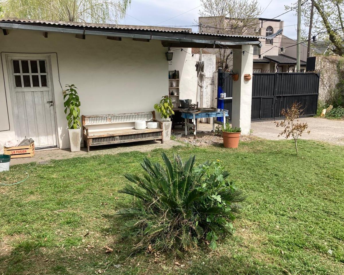 Galpón con vivienda en Venta en Tigre