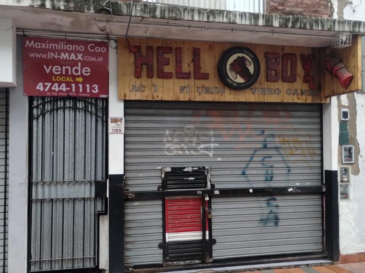 Foto de Local en venta en San Fernando Centro, imagen 3