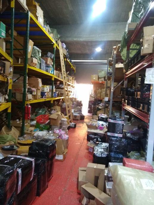 Galpon en Venta en Tigre 1