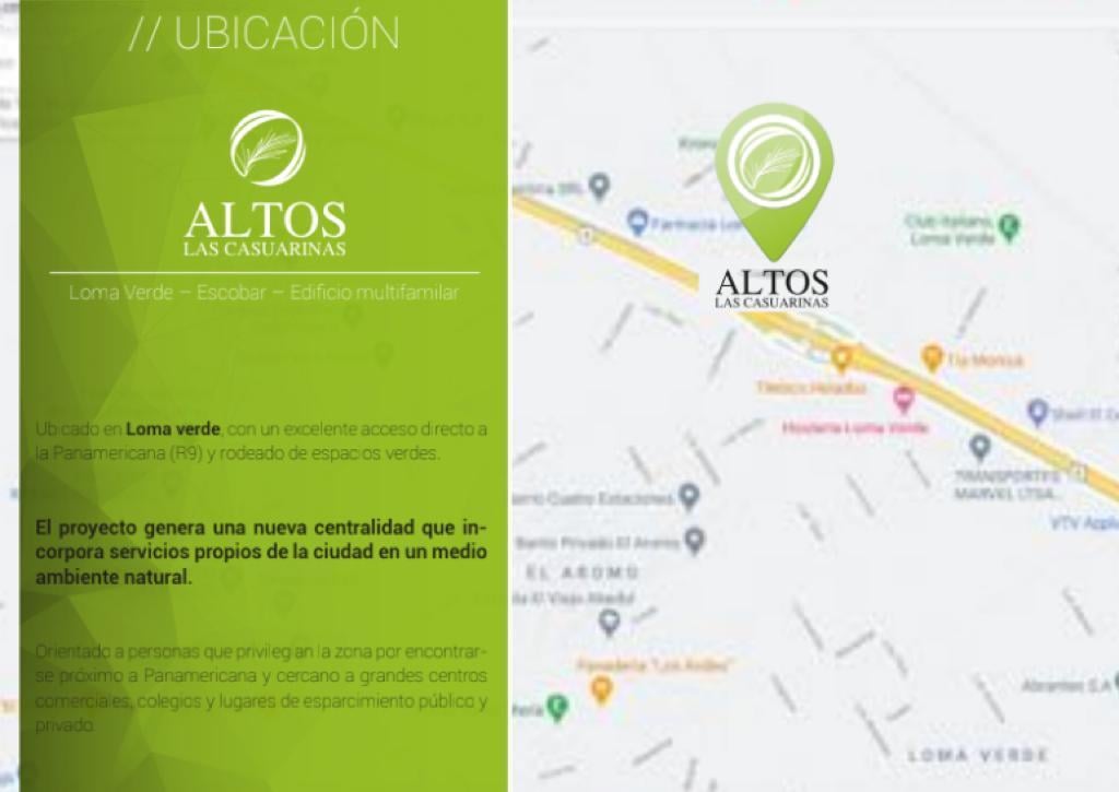 Foto de ALTOS LAS CASUARINAS LOMA VERDE, imagen 2