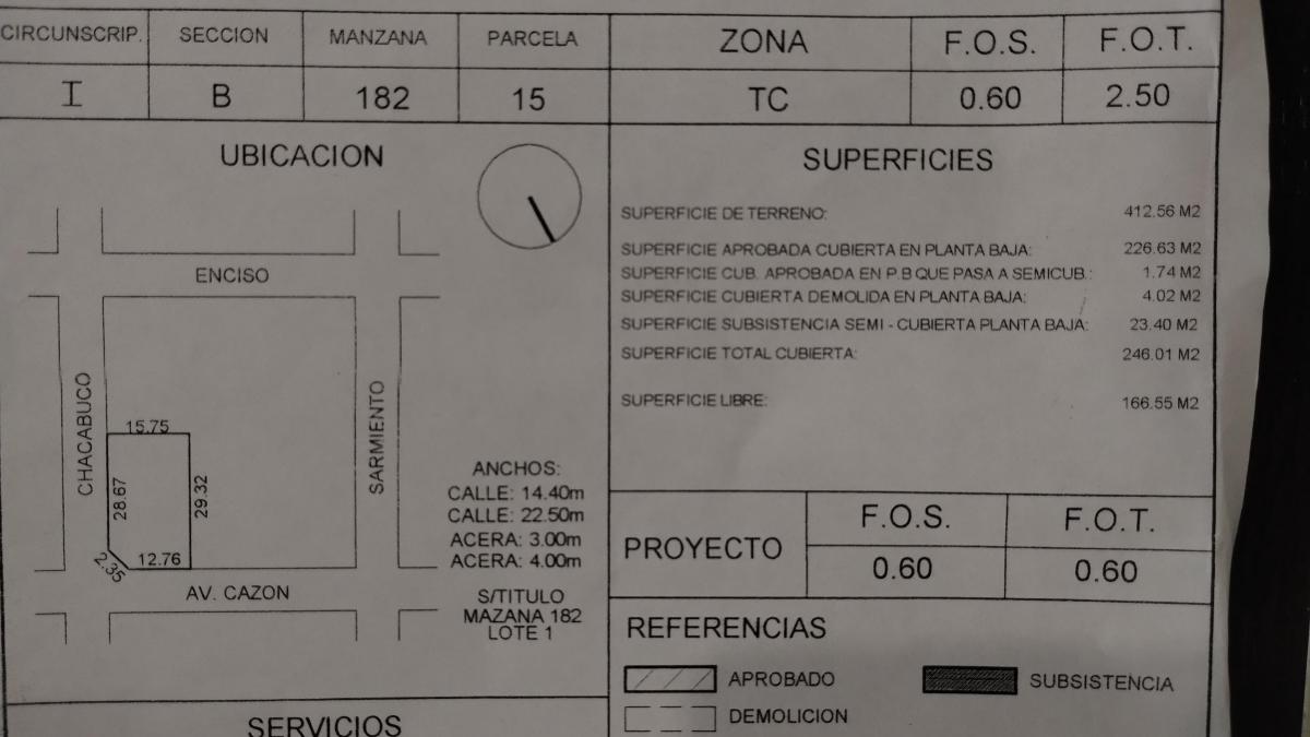 Plano 1