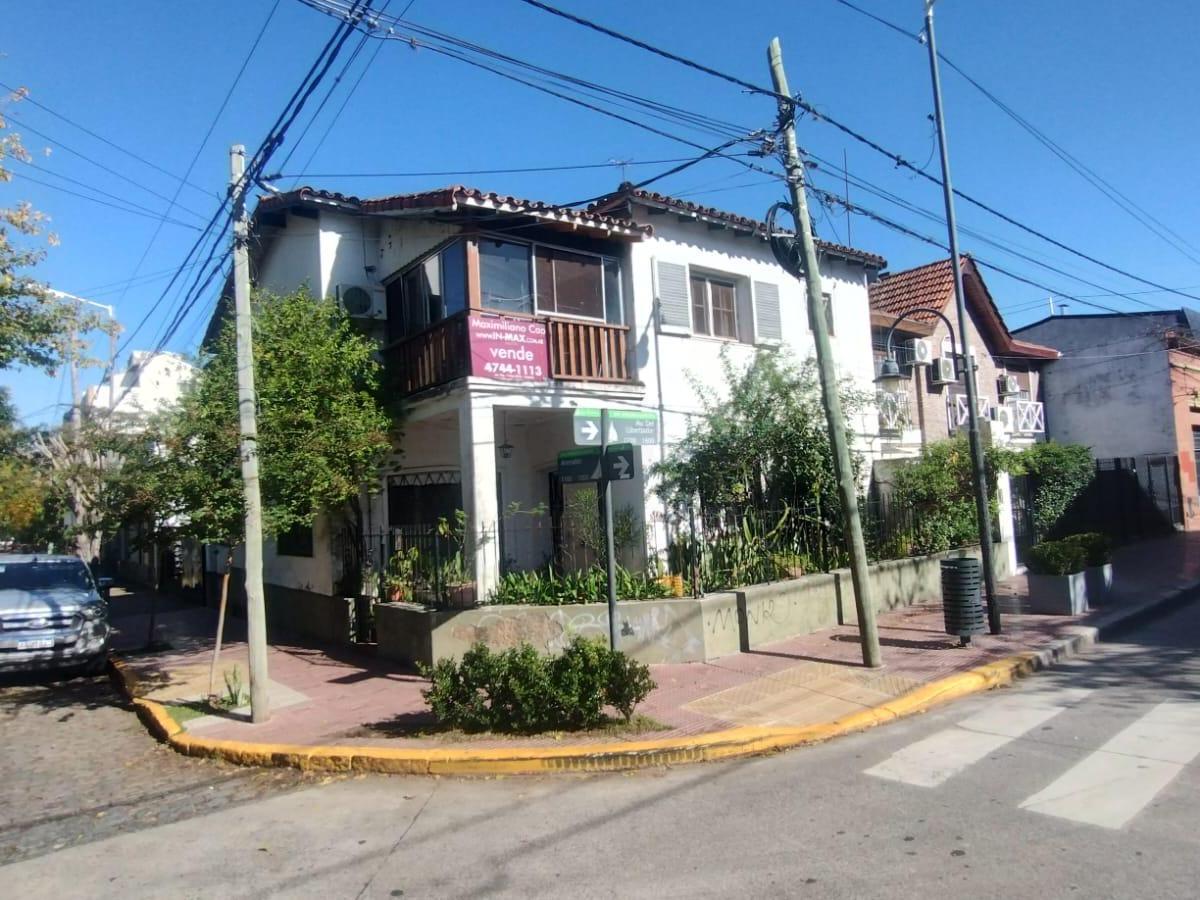 Casa en venta a reciclar en San Frenando