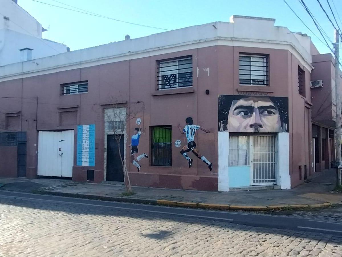 Propiedad en Argentina