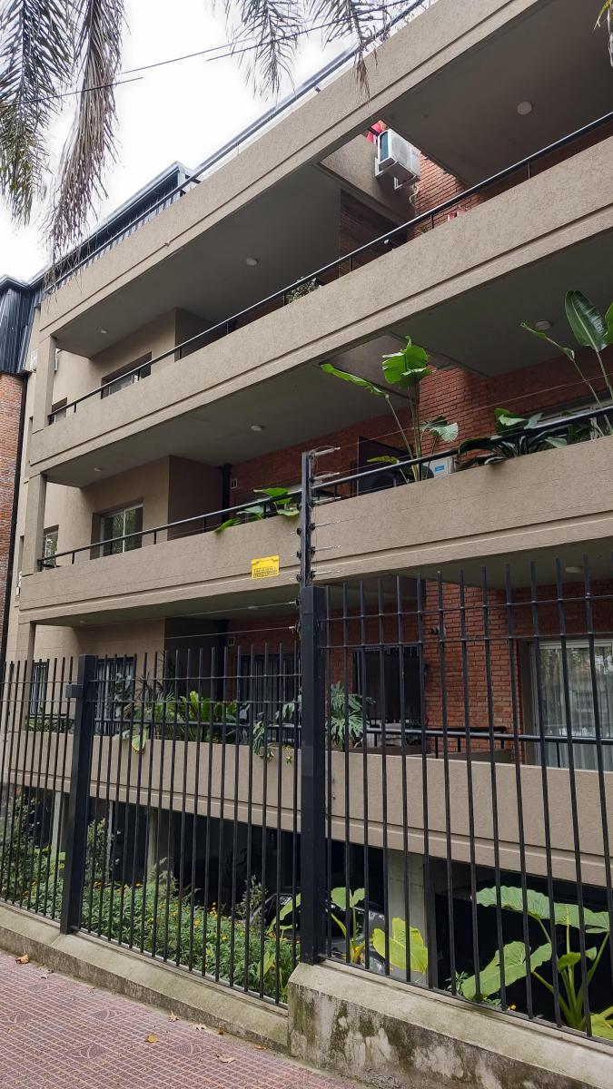 Hermoso Departamento Sobre Av Libertador 2