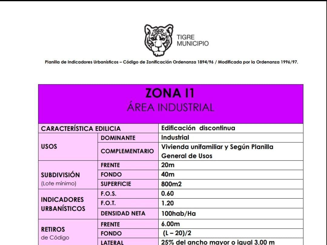 Venta de Galpon en Zona Industrial con Oficinas 4