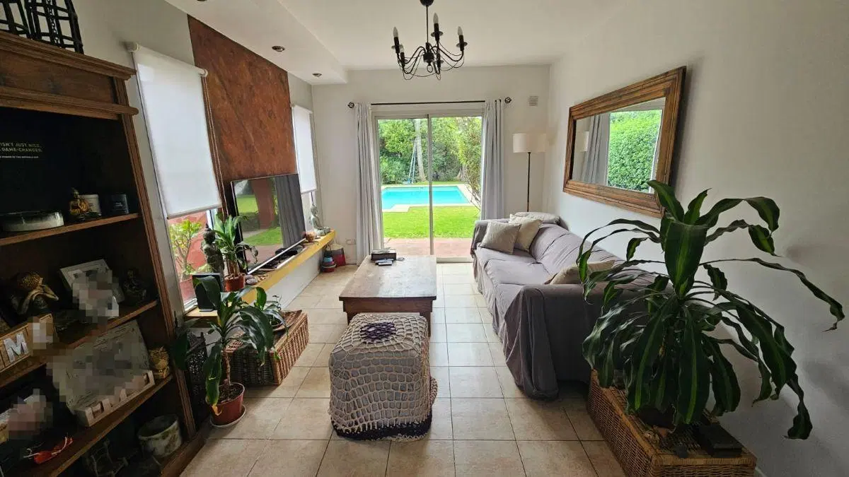 Chalet en alquiler en barrio privado 2