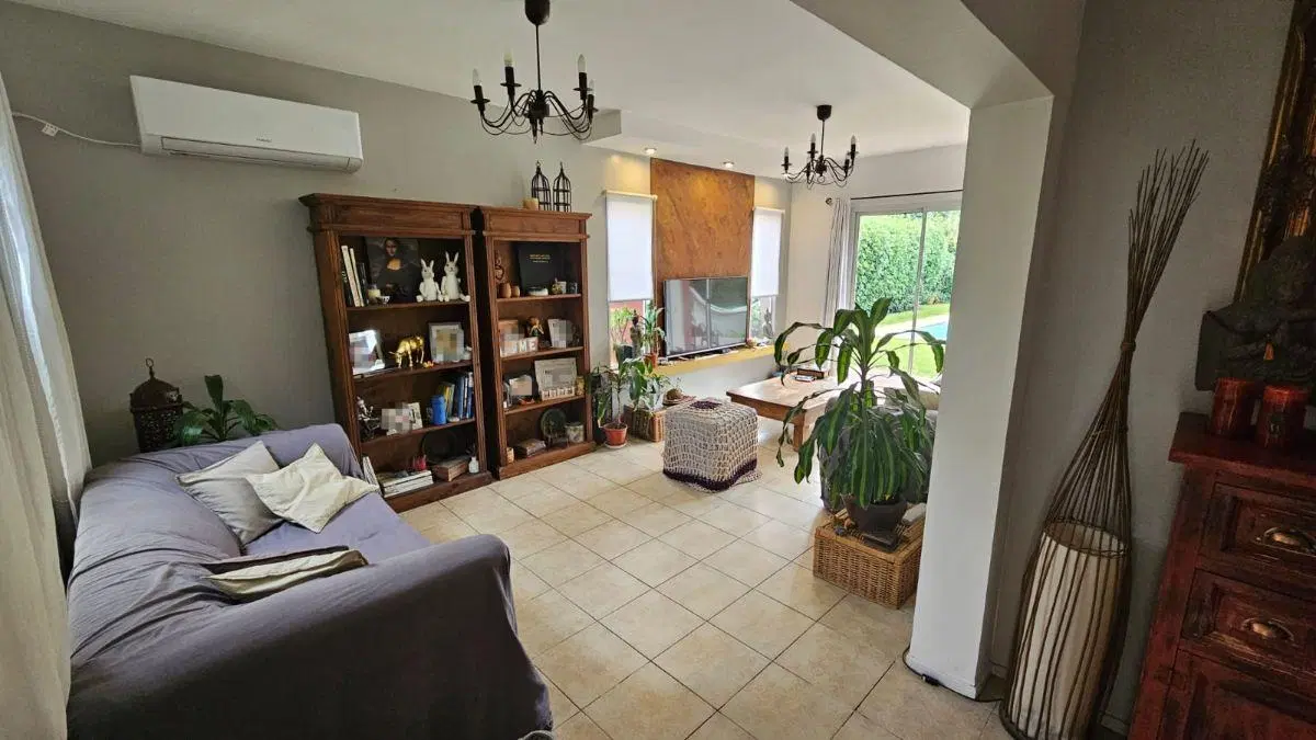 Chalet en alquiler en barrio privado 5