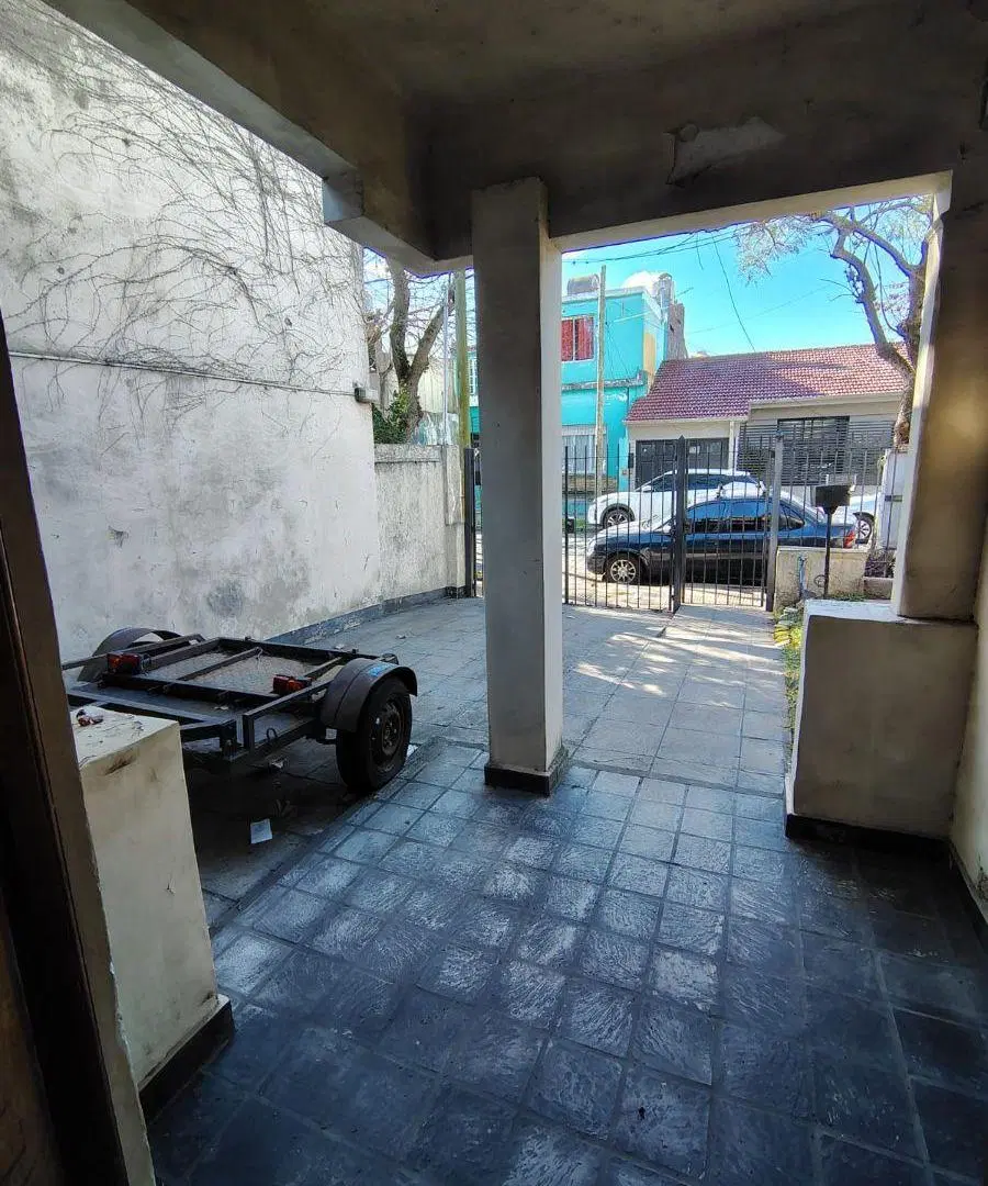 Casa 3 amb. a refaccionar en venta en hermosa zona de Victoria . 2