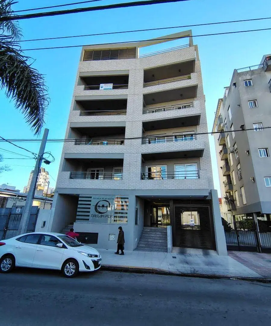 Hermoso monoambiente a estrenar 5