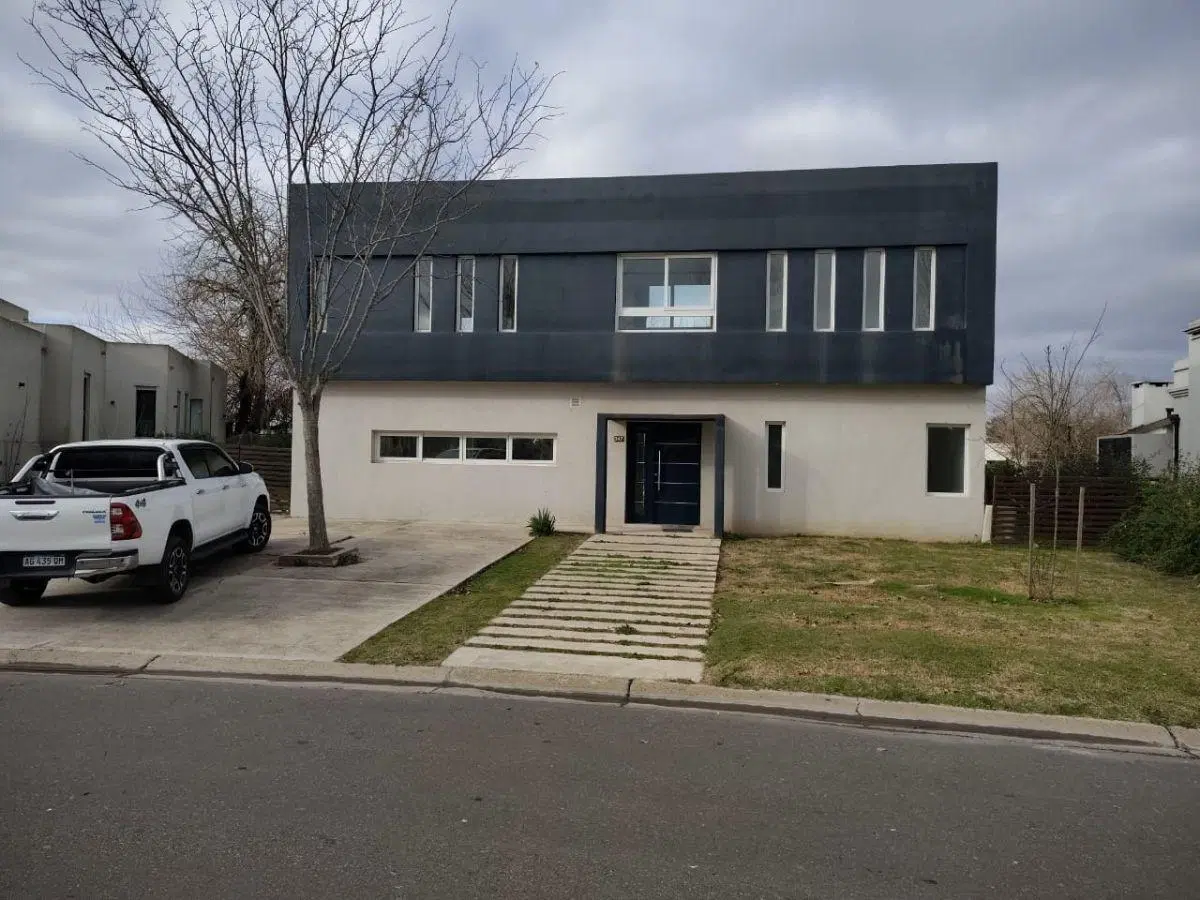 Hermosa casa en venta Barrio Cerrado San Matias, Maschwitz. 8