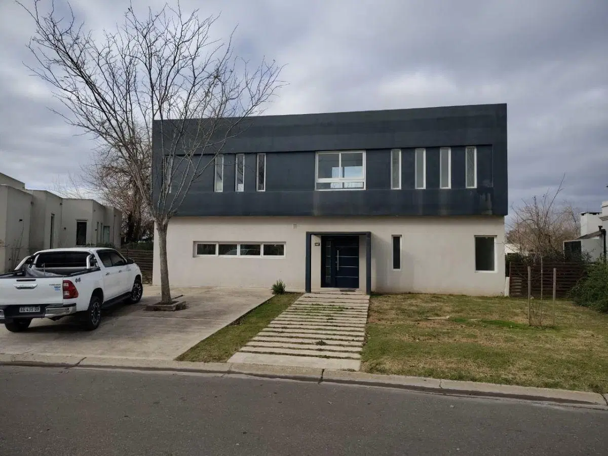 Hermosa casa en venta Barrio Cerrado San Matias, Maschwitz. 3
