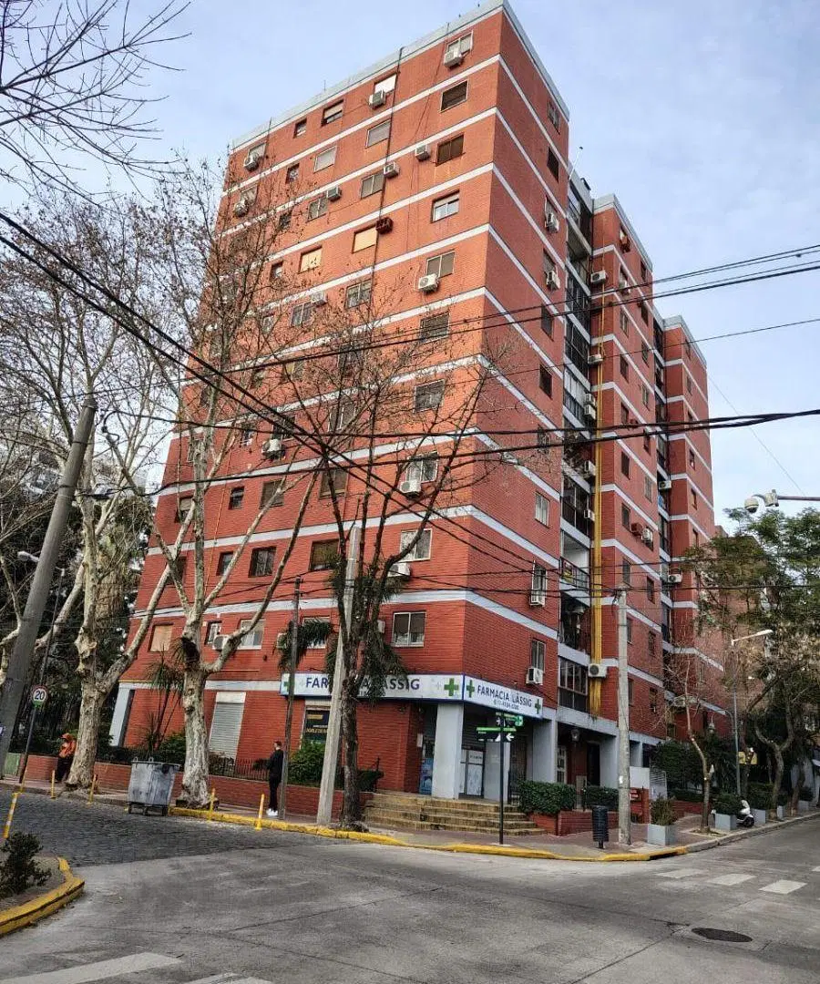 Dpto 3 amb en venta en San Fernando 4