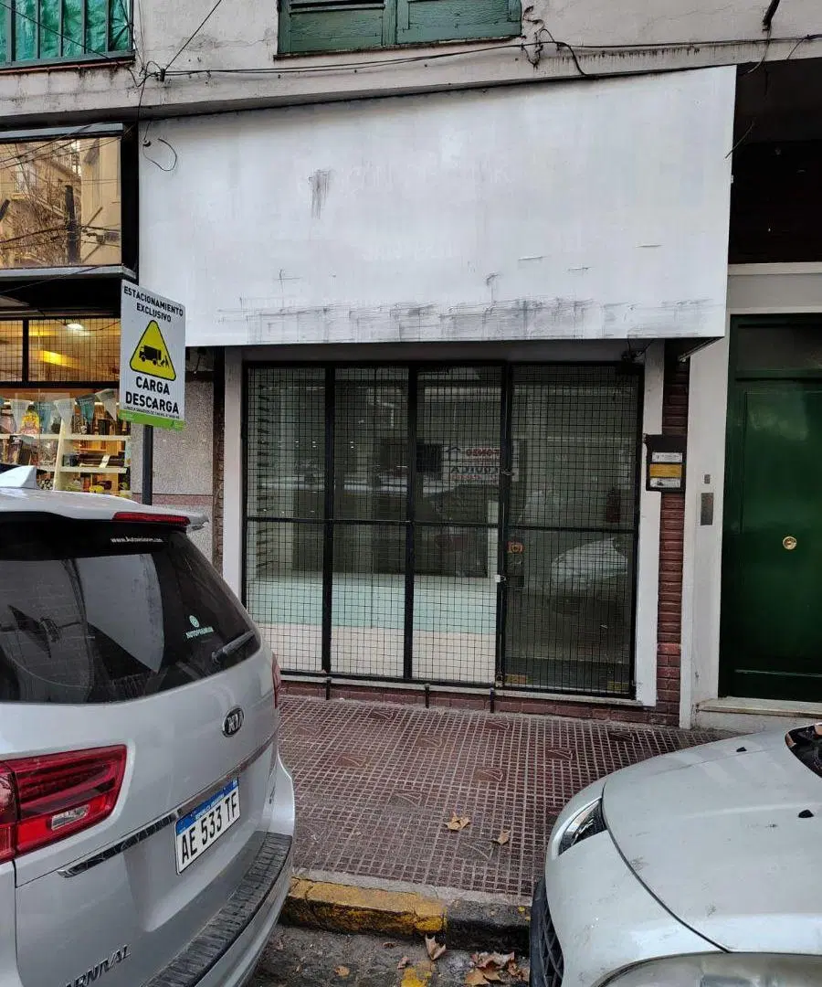 Local comercial en venta en pleno centro de San Fernando 7