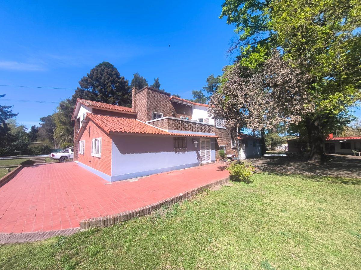 Foto de Excepcional casona en venta sobre lote de 4800 ms en Ricardo Rojas, imagen 2