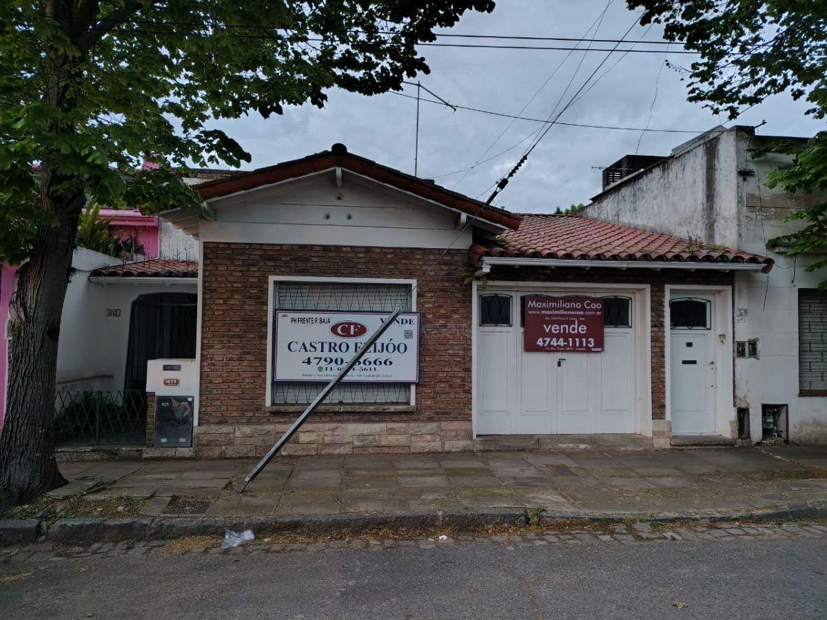 Foto de Hermoso PH 3 amb. al frente en venta en el casco de San Fernando, imagen 1