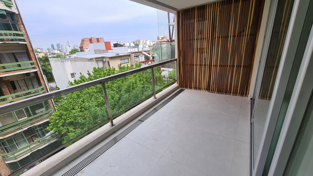 Jaramillo 1600 - Excelente Piso de 3 Ambientes a Estrenar 105 m² Detalles de Categ 3