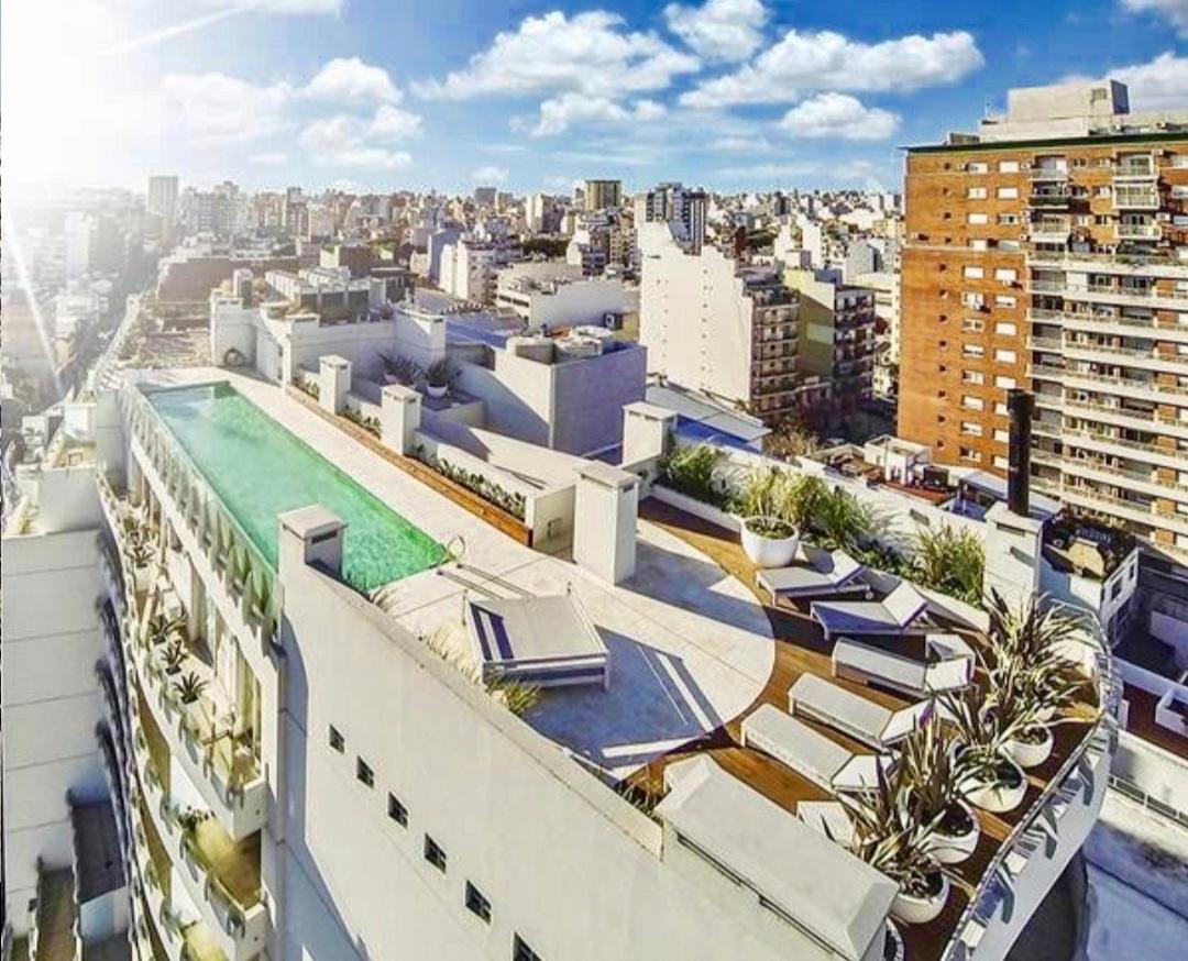 Beauchef 900-Departamento 2 ambientes de gran categoria amenities 52m2